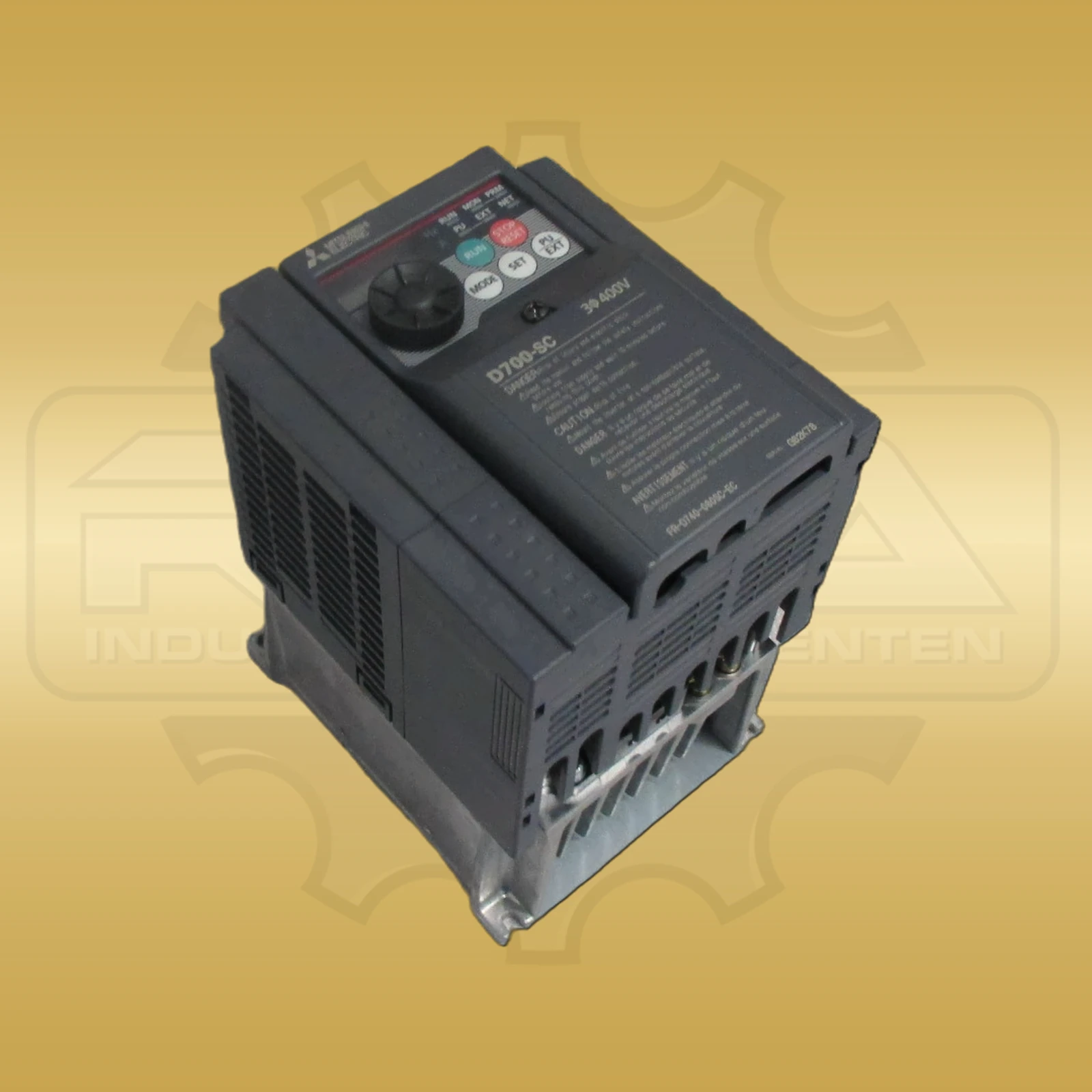 Mitsubishi Electric FR-D740-080SC-EC