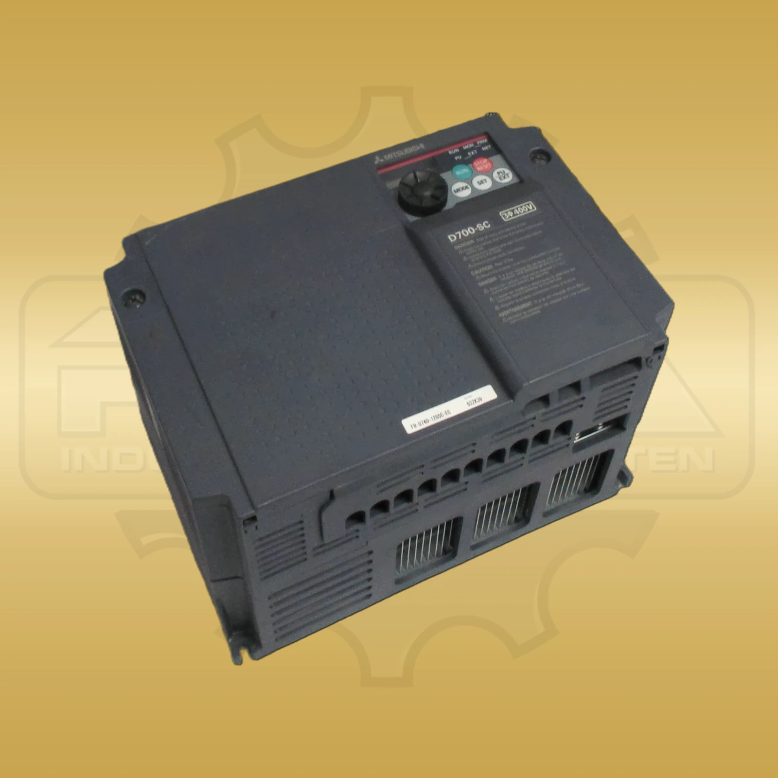 Mitsubishi Electric FR-D740-120SC-EC