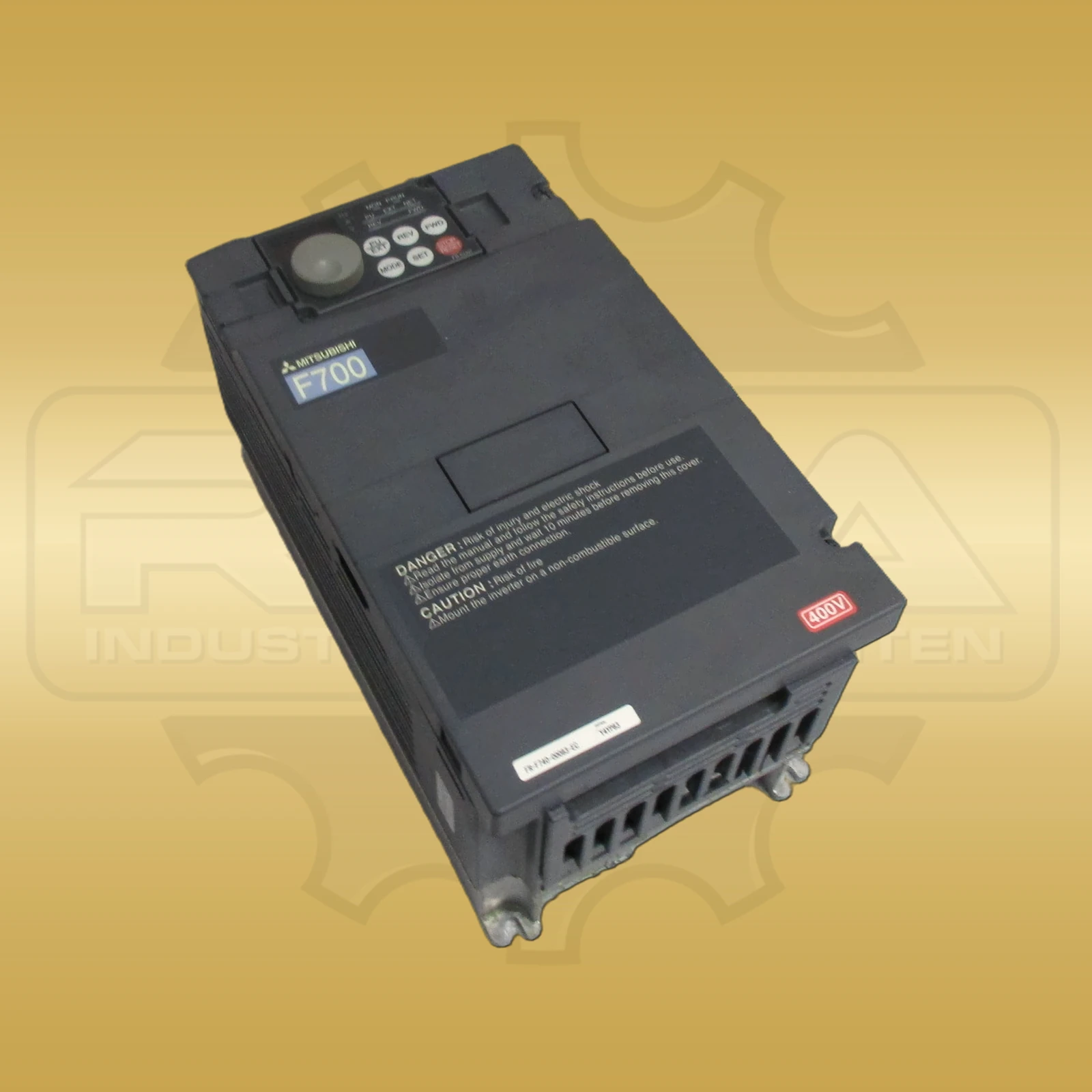Mitsubishi Electric FR-F740-00083-EC
