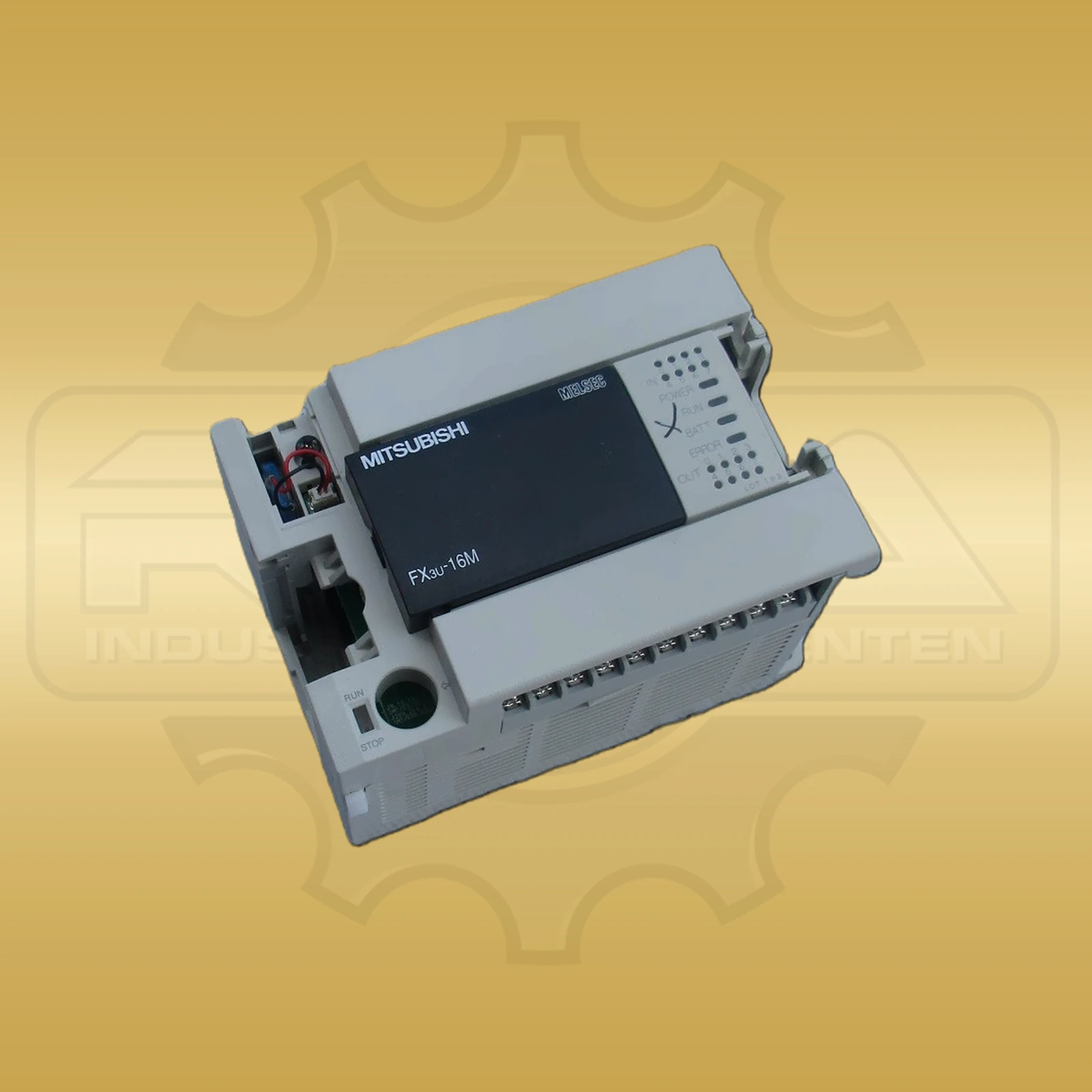 Mitsubishi Electric FX3U-16MT-DSS
