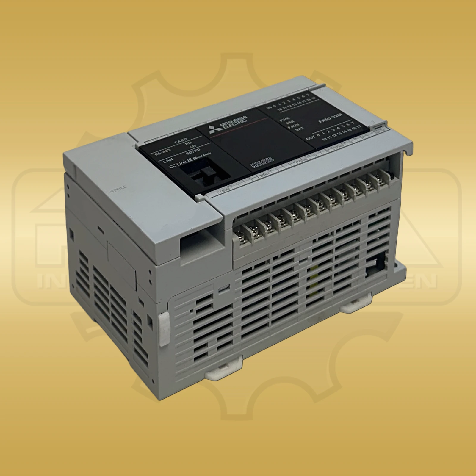 Mitsubishi Electric FX5U-32MR/DS