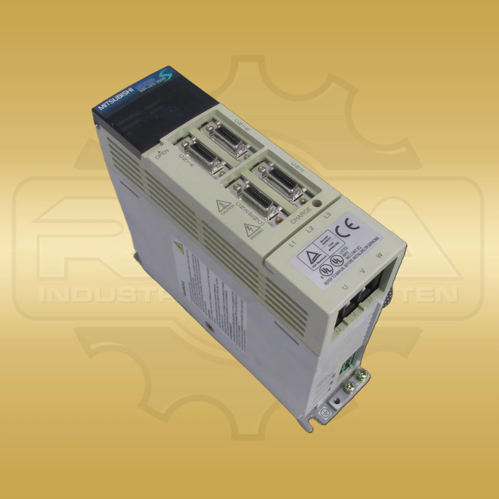 Mitsubishi Electric MR-J2S-10B
