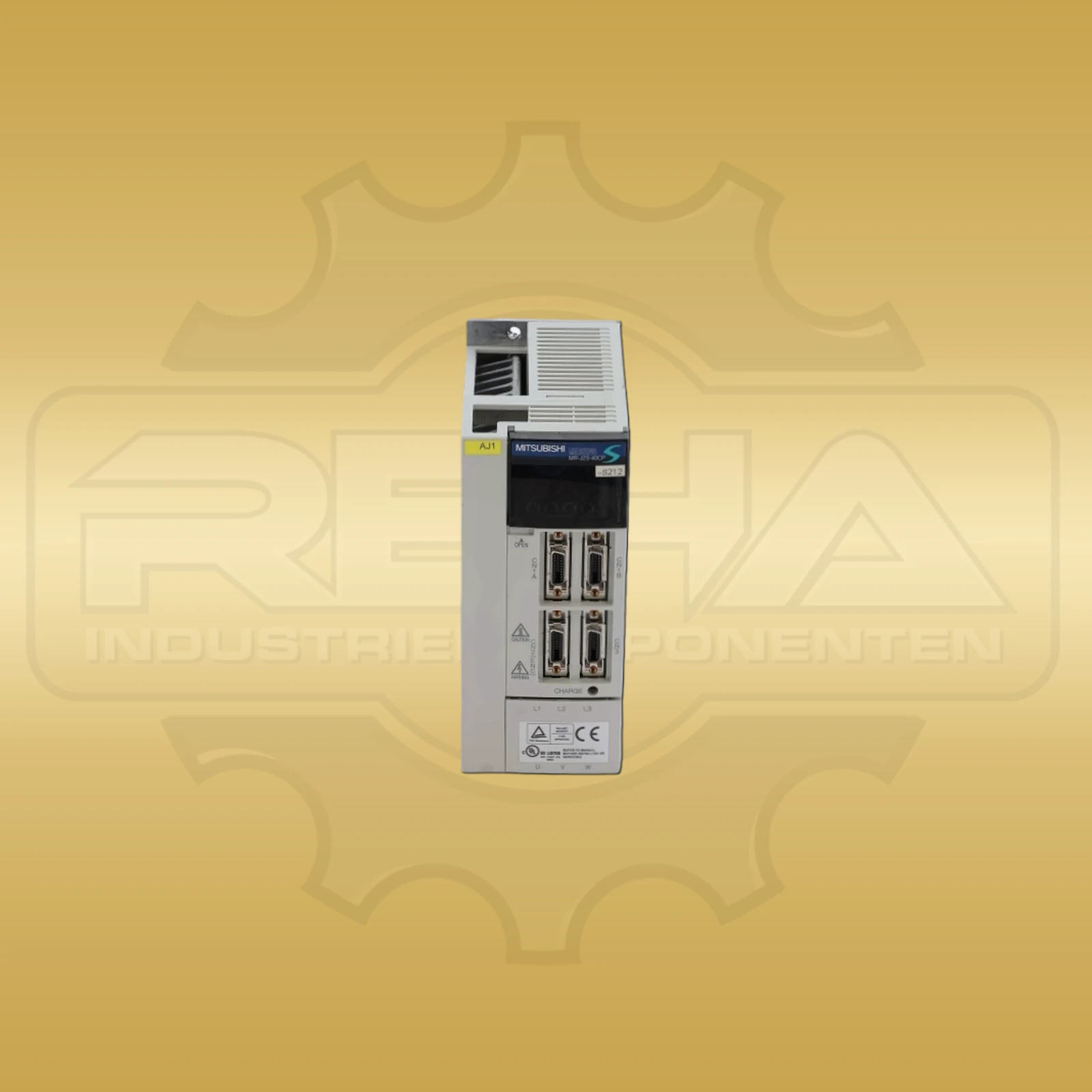 Mitsubishi Electric MR-J2S-40CP-S212
