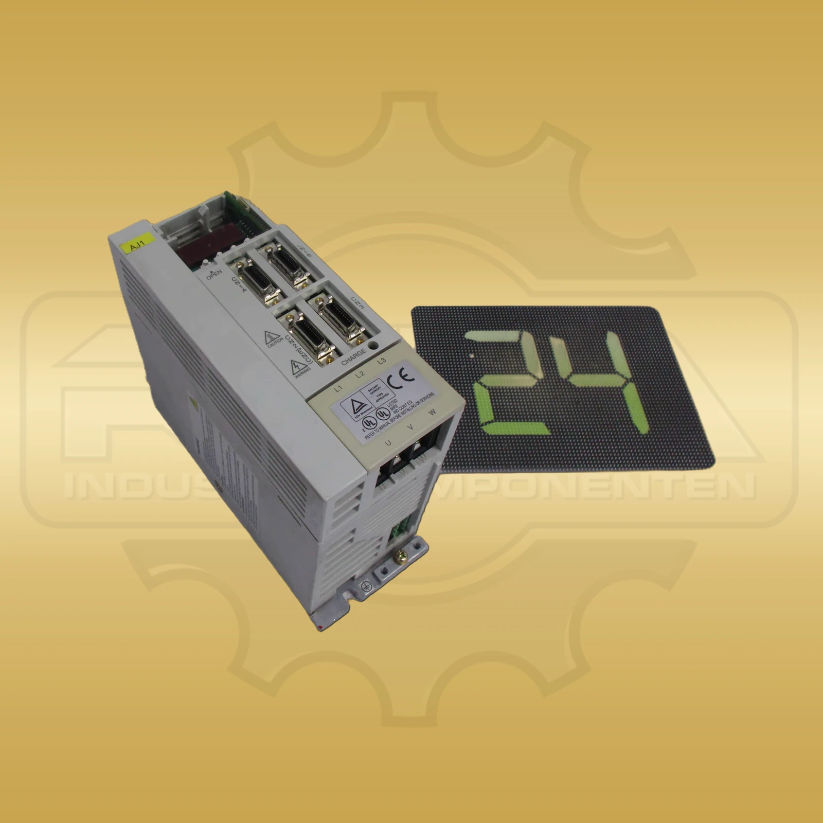 Mitsubishi Electric MR-J2S-40CP-S212