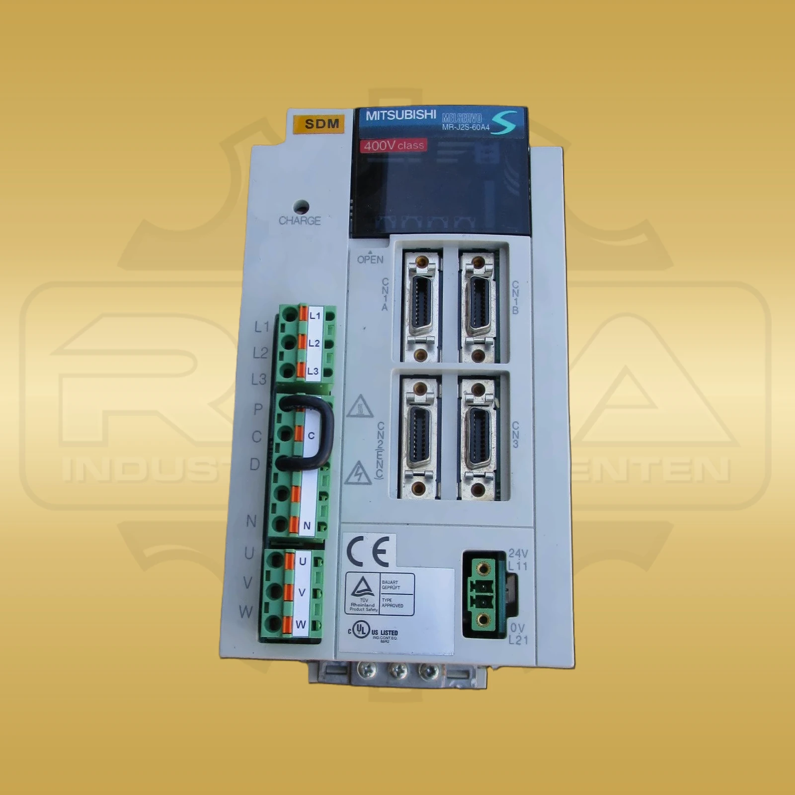 Mitsubishi Electric MR-J2S-60A4