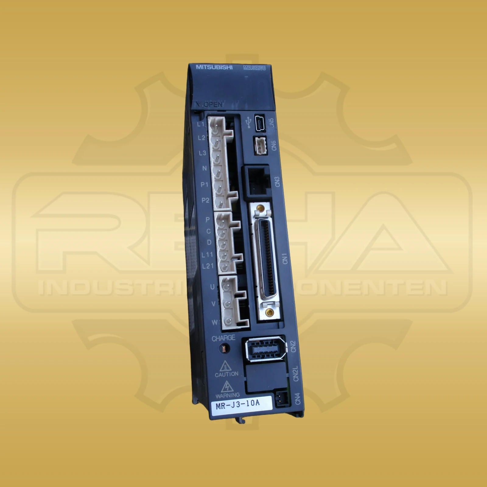 Mitsubishi Electric MR-J3-10A