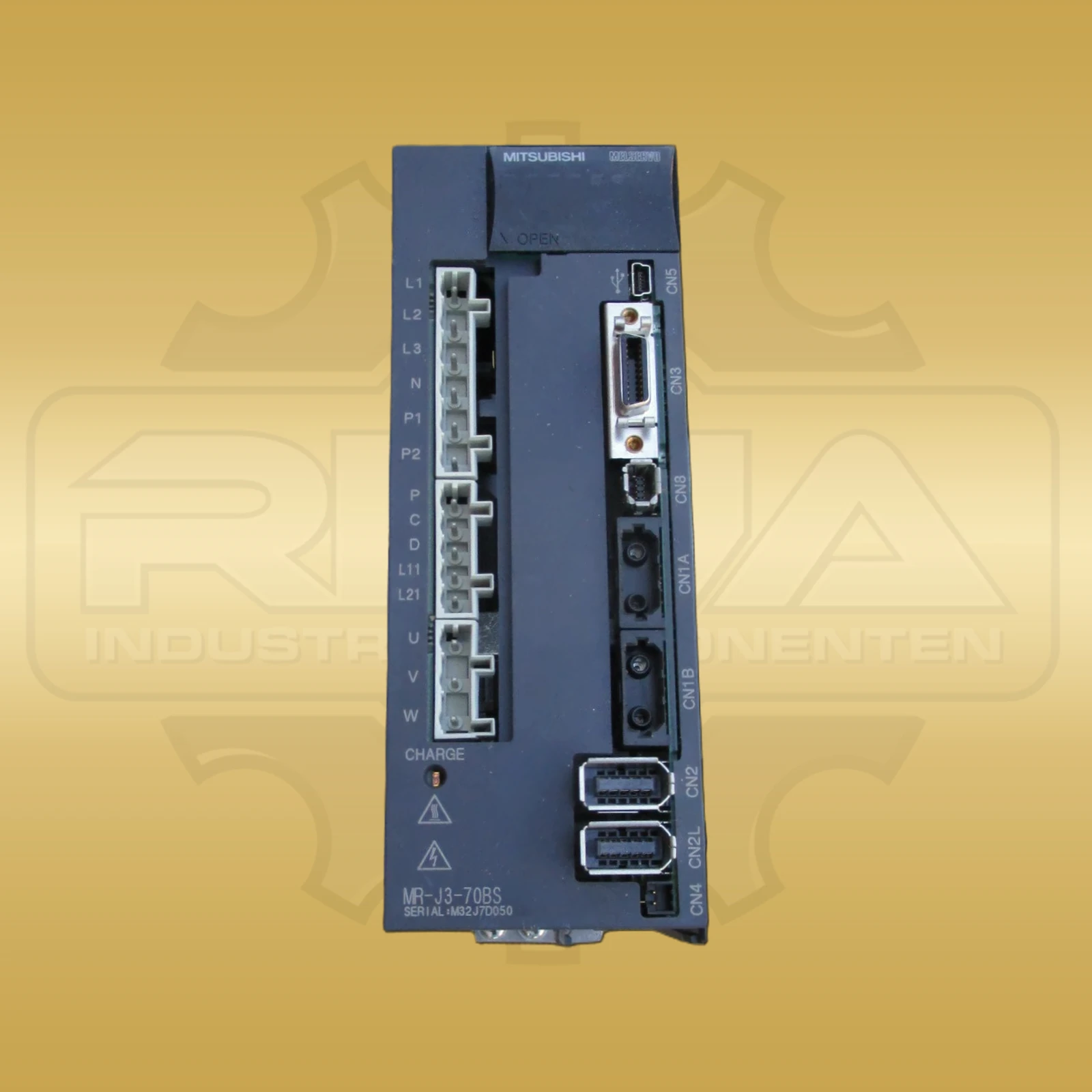 Mitsubishi Electric MR-J3-70BS