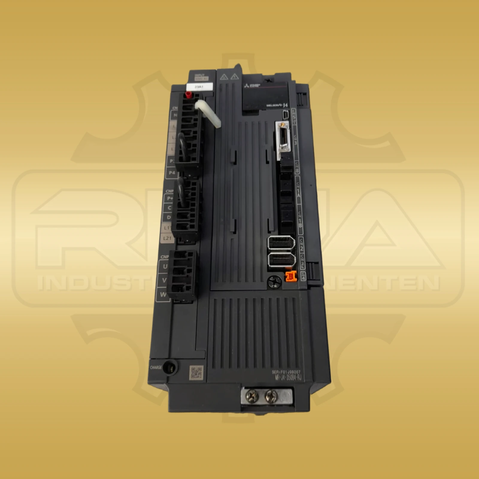 Mitsubishi Electric MR-J4-350B4-RJ