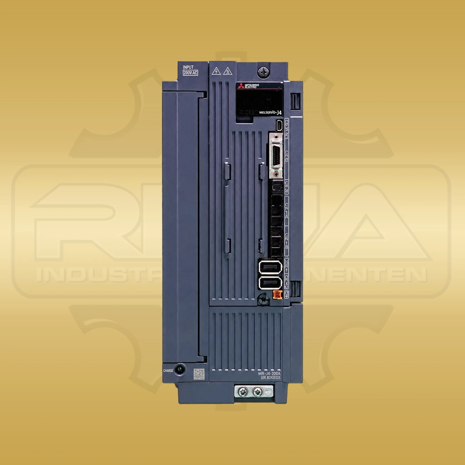 Mitsubishi Electric MR-J4-500B-RJ