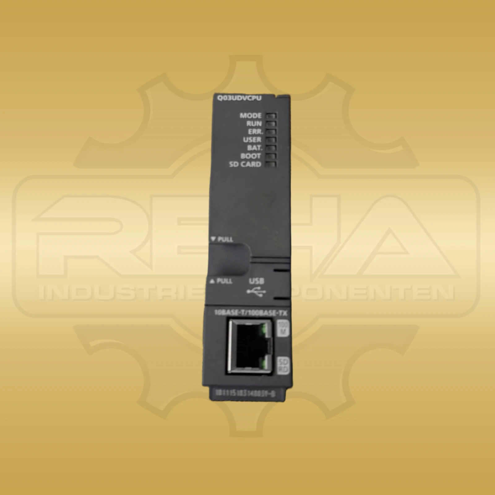 Mitsubishi Electric Q03UDVCPU