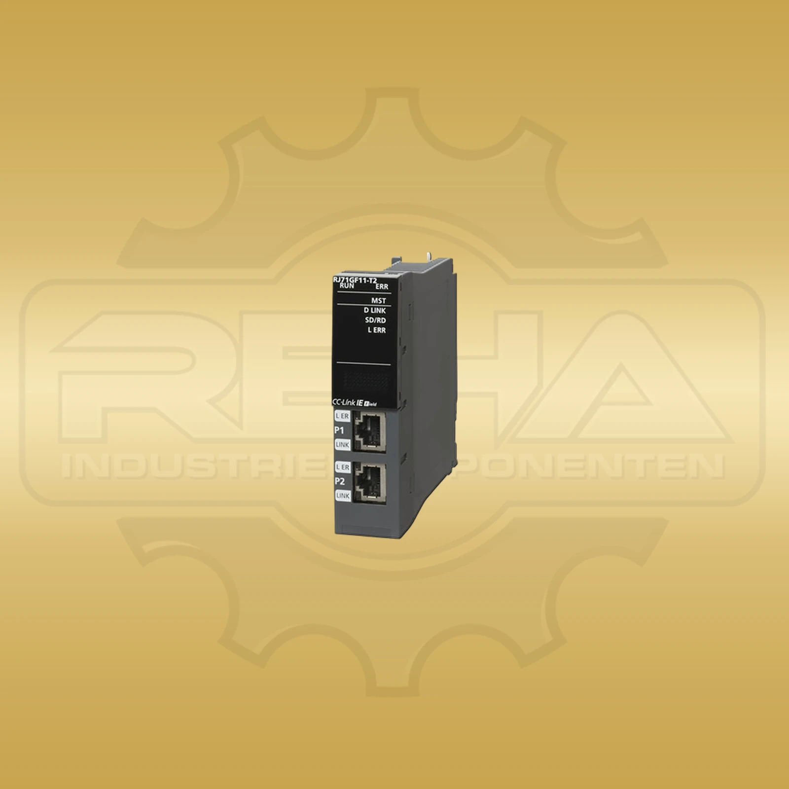 Mitsubishi Electric RJ71GF11-T2