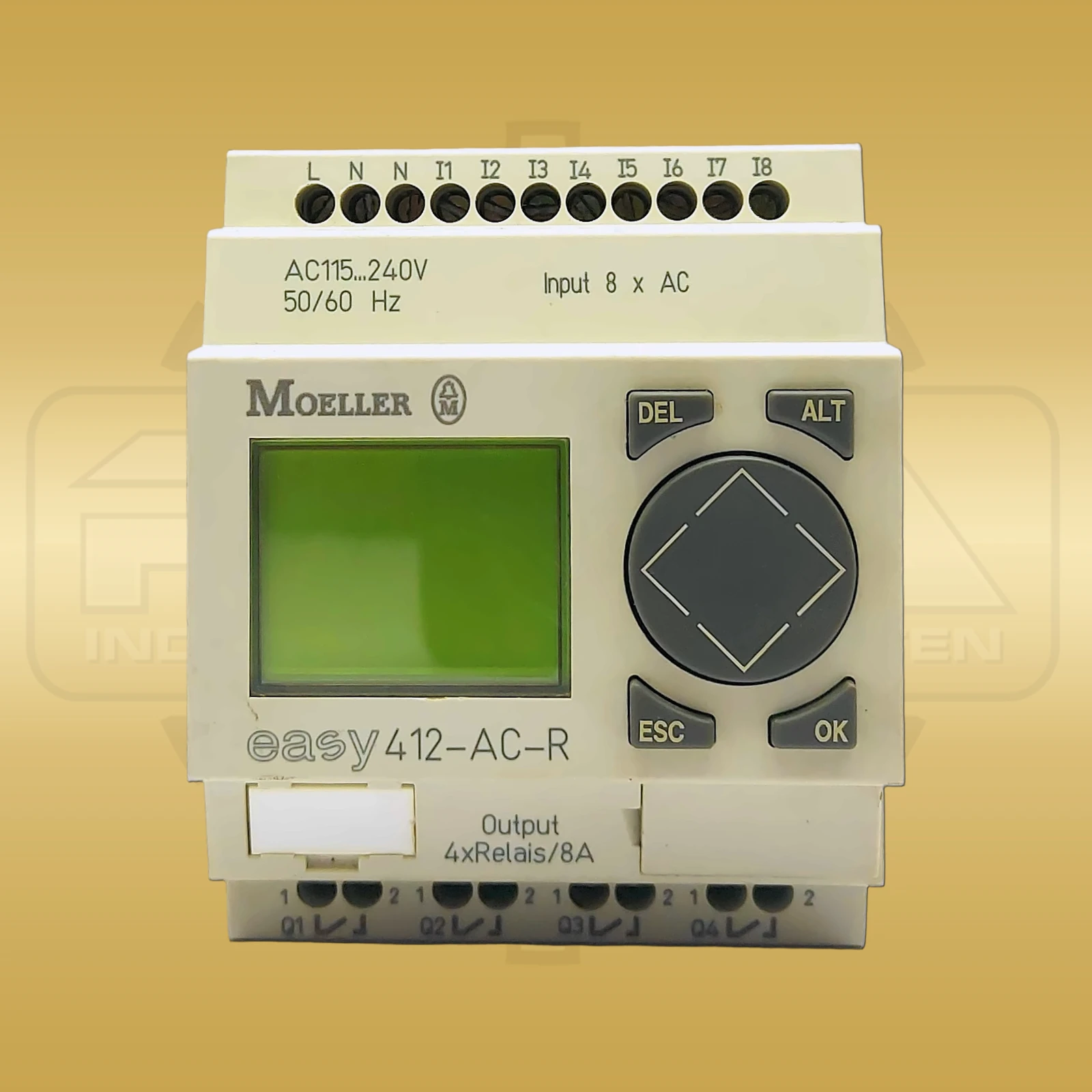 Moeller 412-AC-R