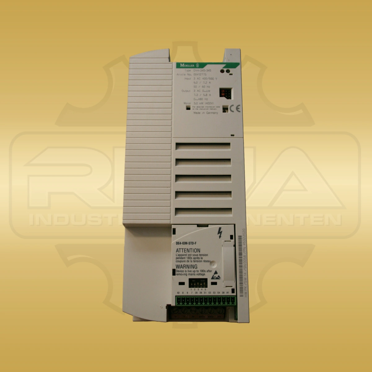 Moeller DV4-340-3K0