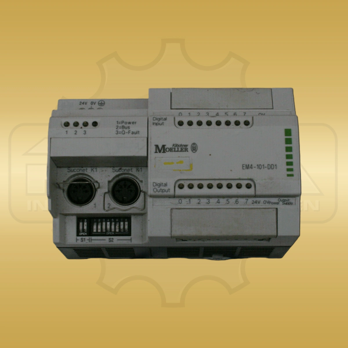 Moeller EM4-101-DD1