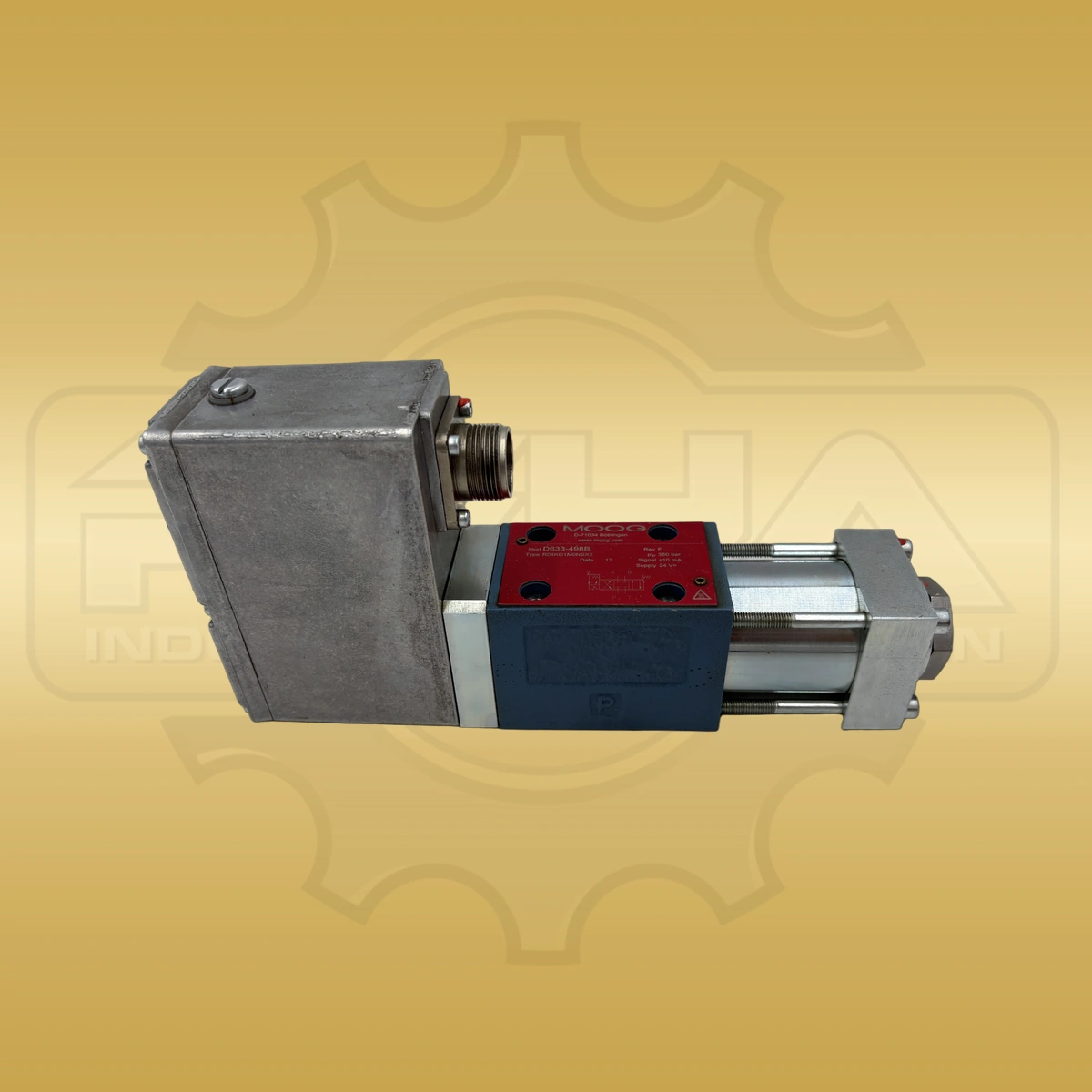 Moog D633-498B