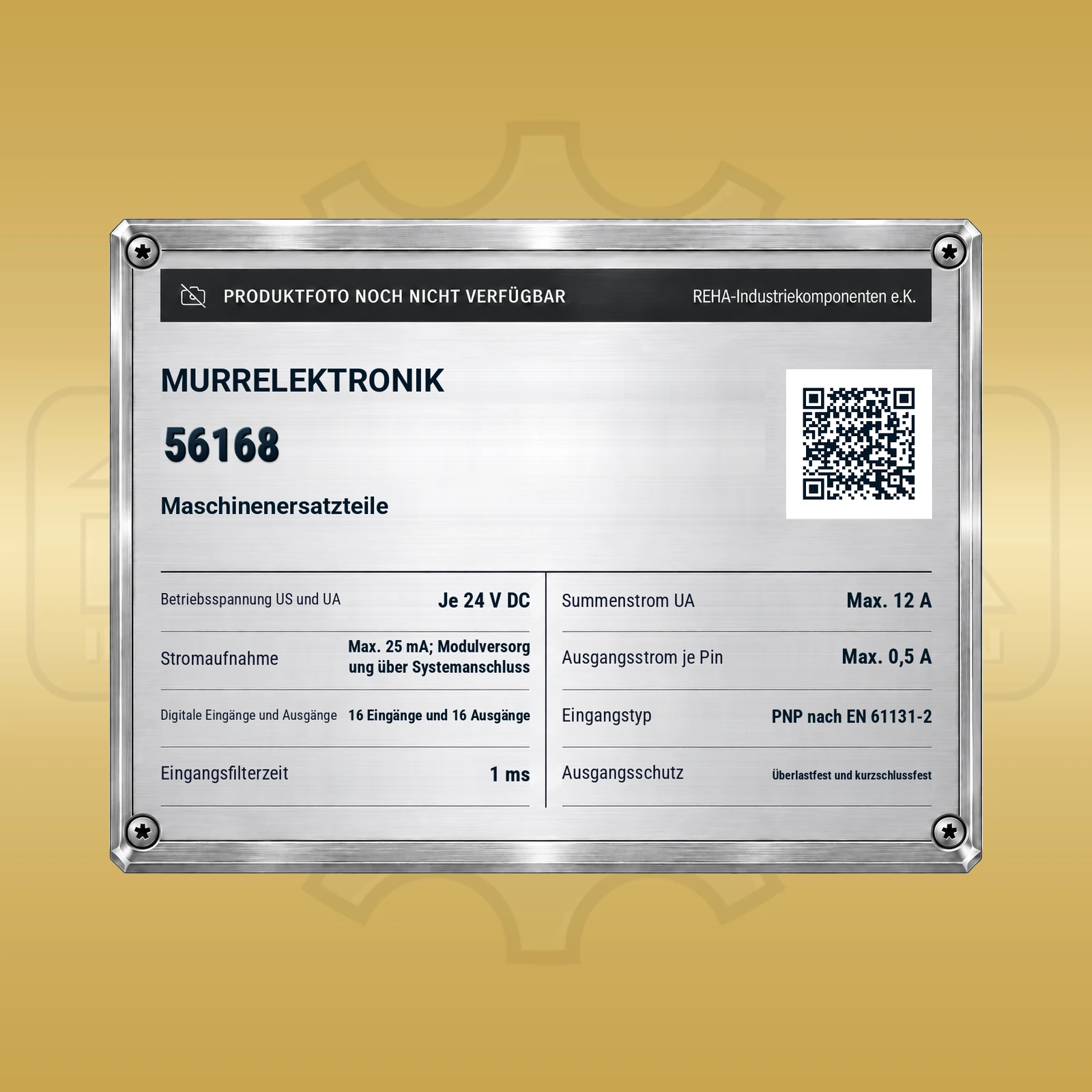 Murrelektronik 56168