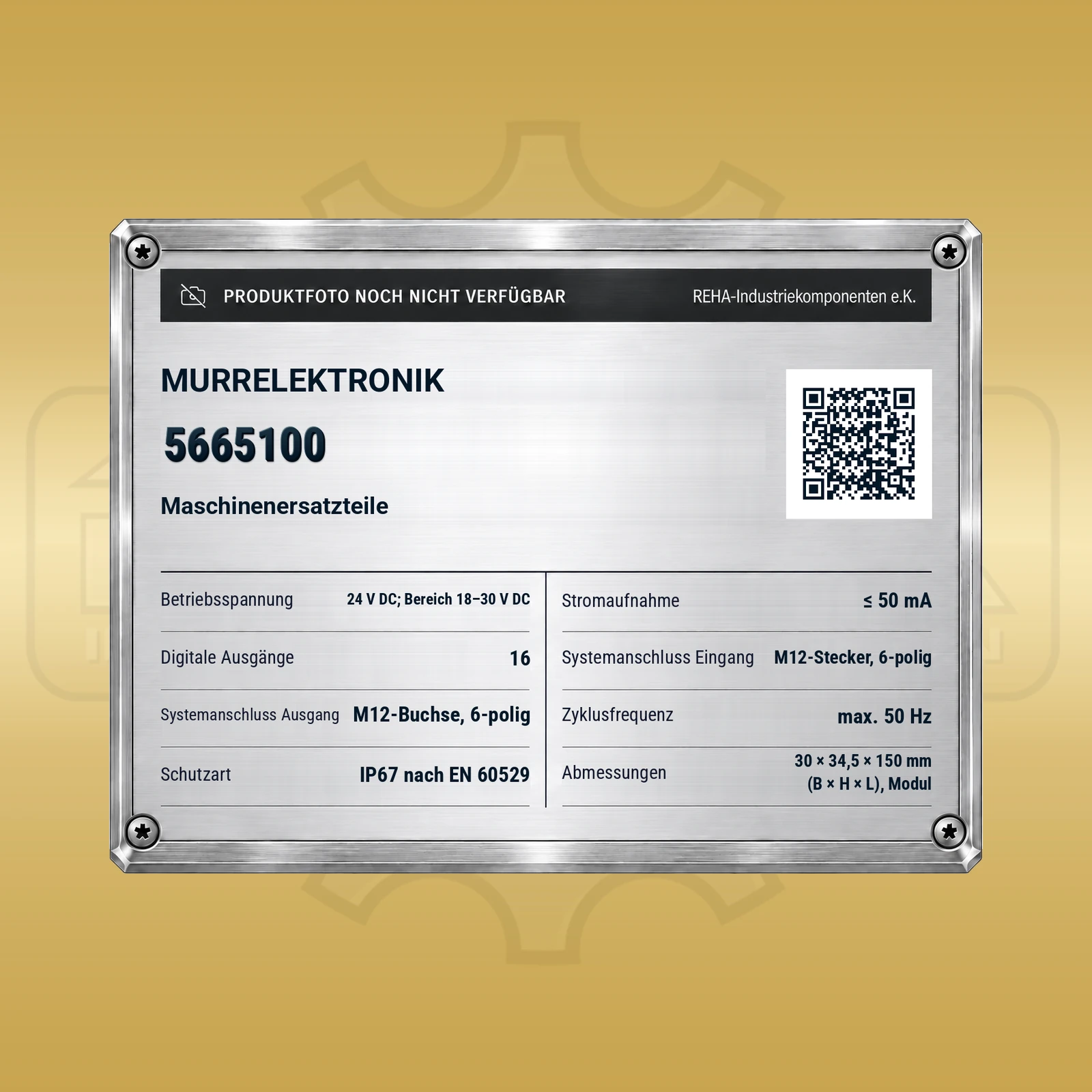 Murrelektronik 5665100