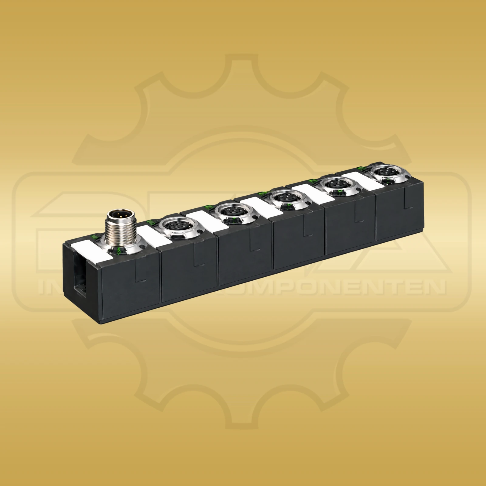 Murrelektronik MASI68 AI4 RTD E 4xM12