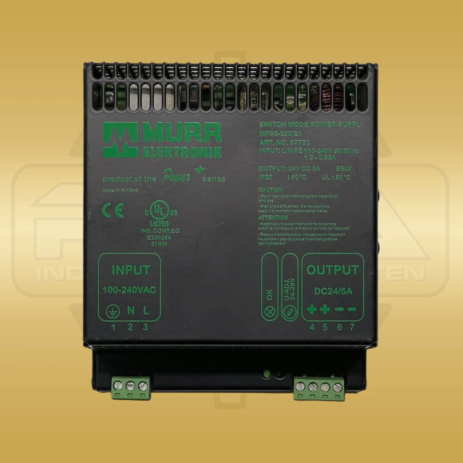 Murrelektronik MPS5-230/24