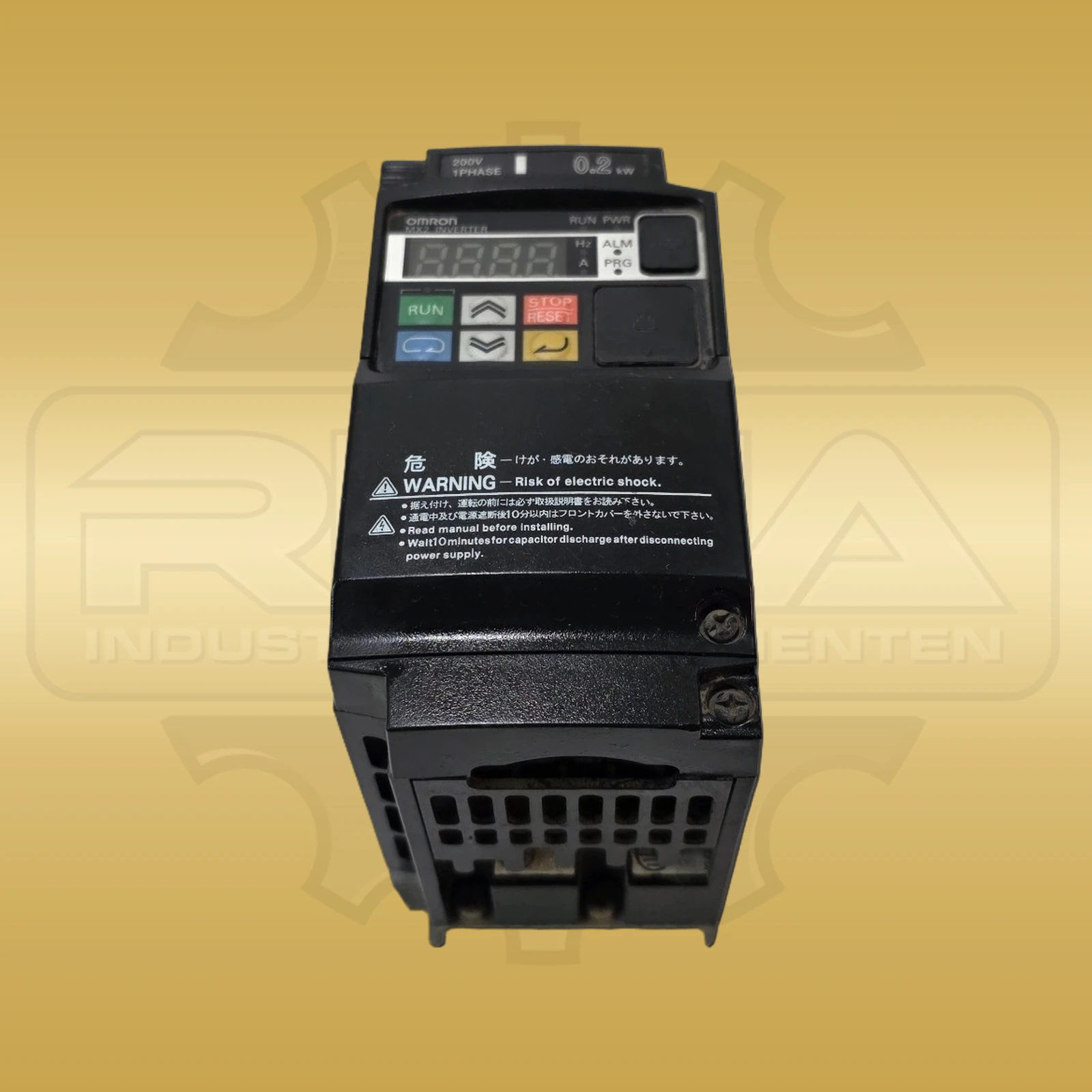 Omron 3G3MX2-AB002-E