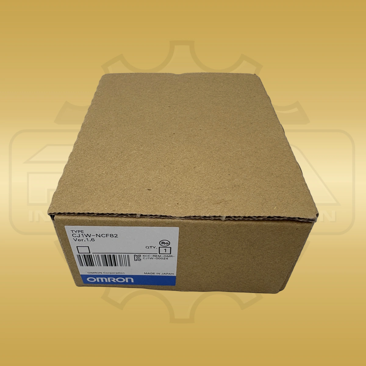 Omron CJ1W-NCF82