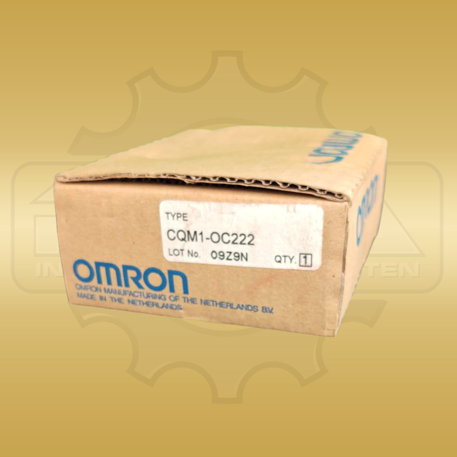 Omron CQM1-OC222