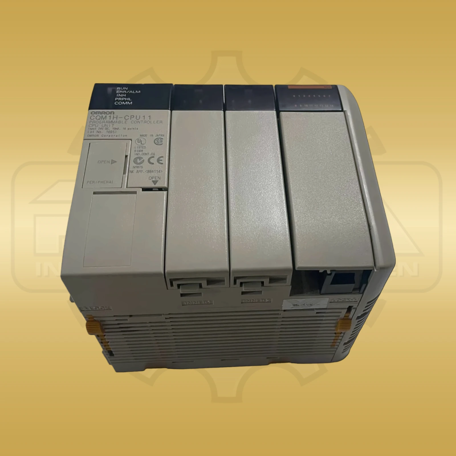 Omron CQM1H-CPU11
