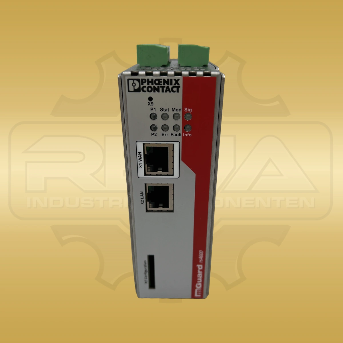 Phoenix Contact FL MGUARD RS4000 TX/TX