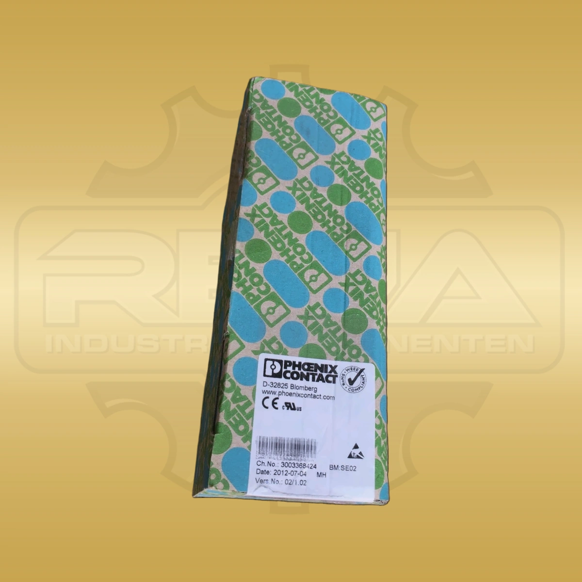 Phoenix Contact IBS RL 24 DO 16/8-R-LK