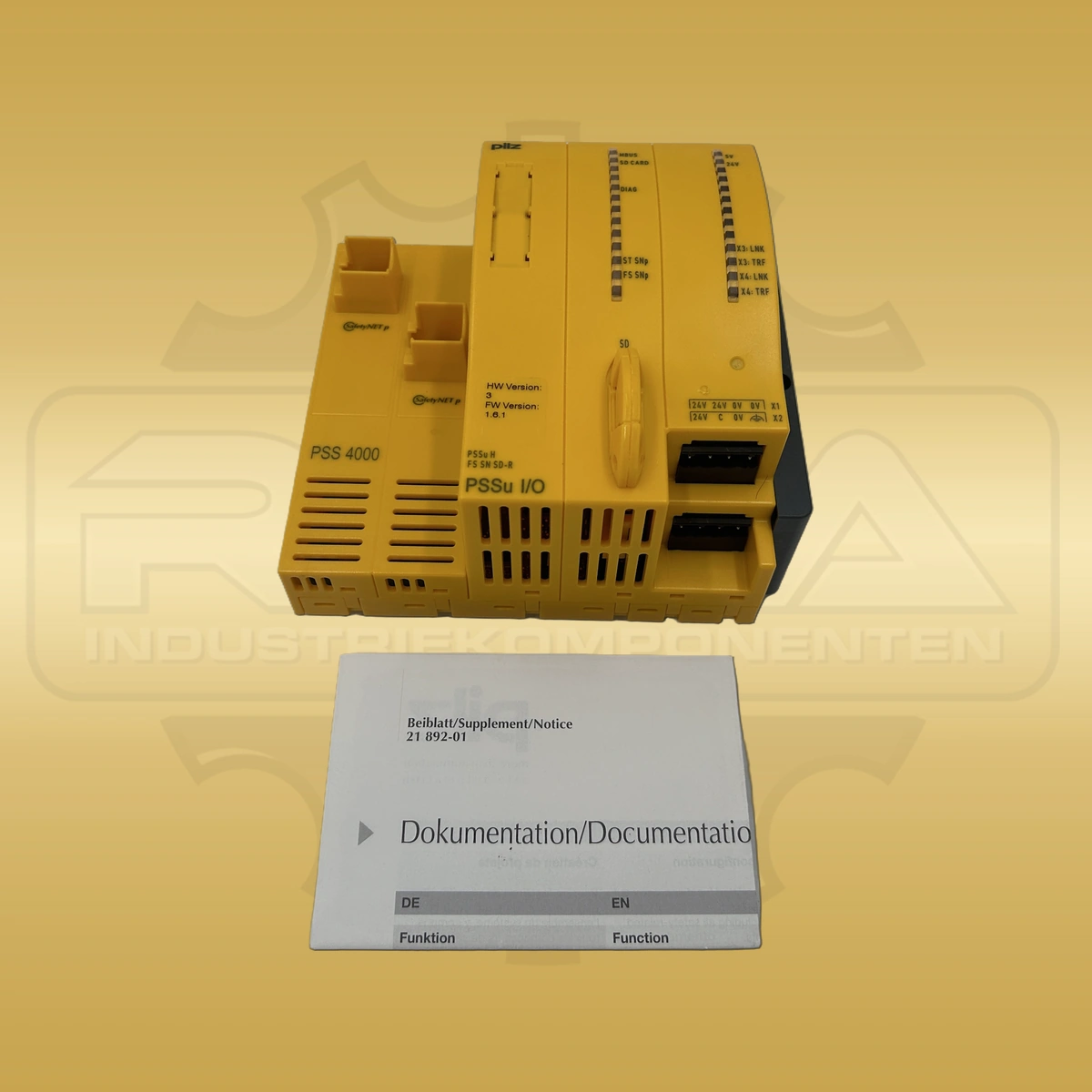 Pilz 315085