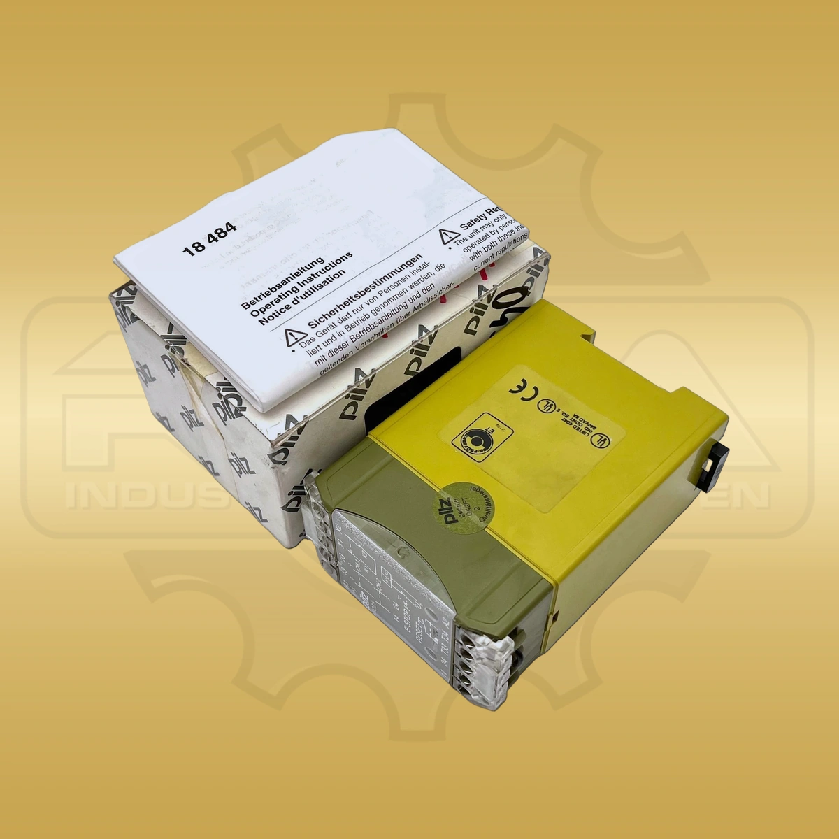Pilz 474590