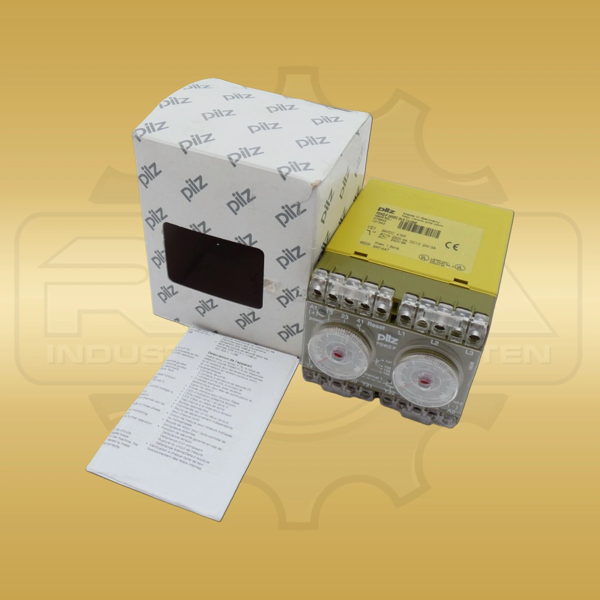 Pilz 475945