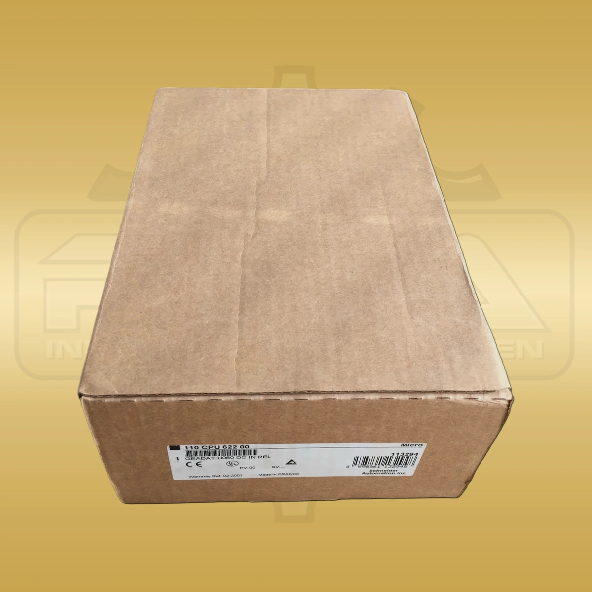 Schneider Electric 110CPU62200