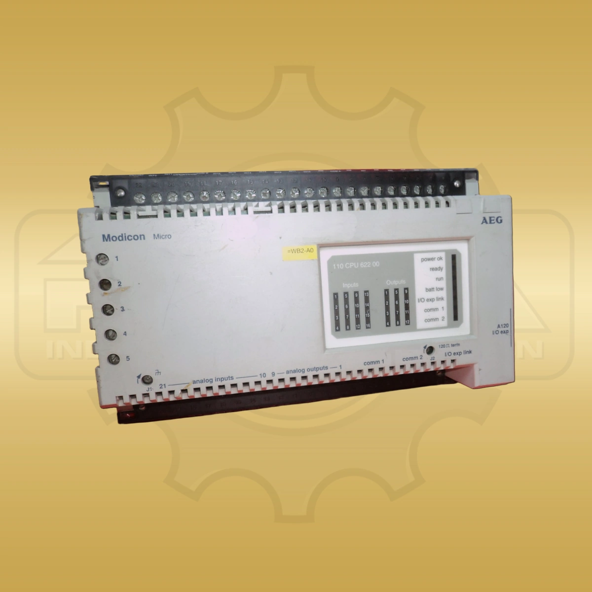 Schneider Electric 110CPU62200