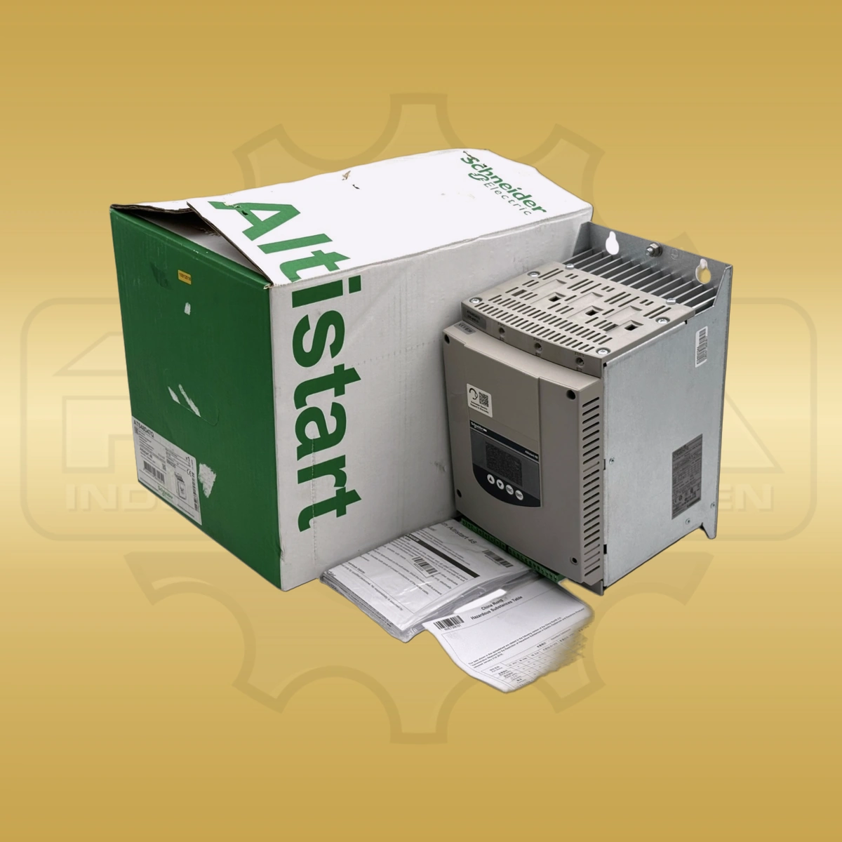 Schneider Electric ATS48D47Q
