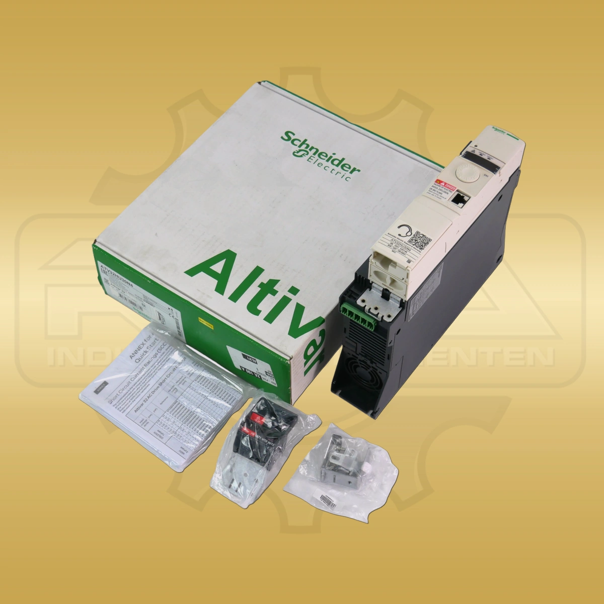 Schneider Electric ATV32HU30N4