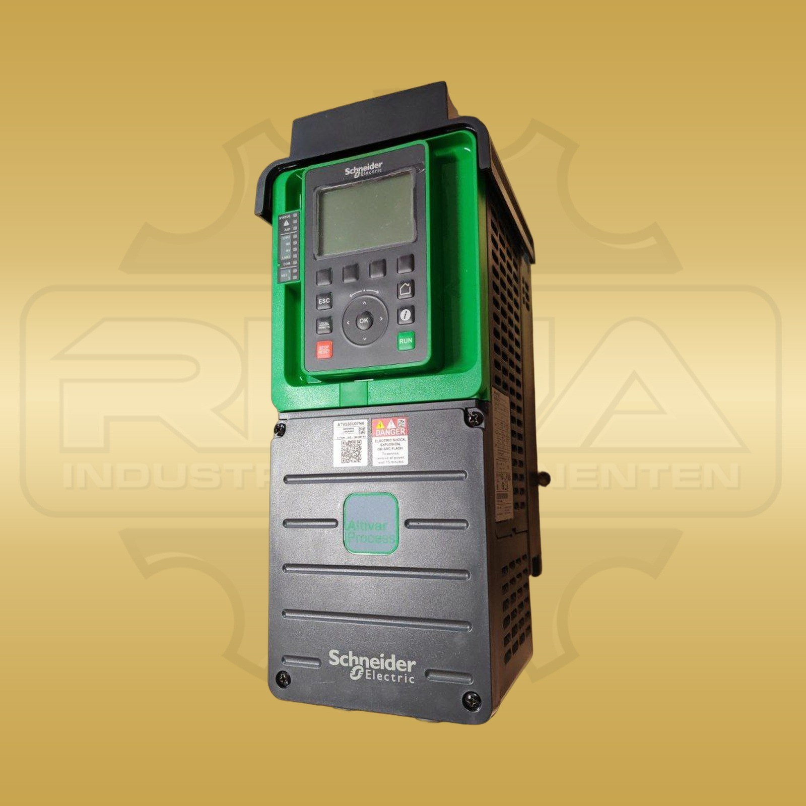 Schneider Electric ATV930U07N4