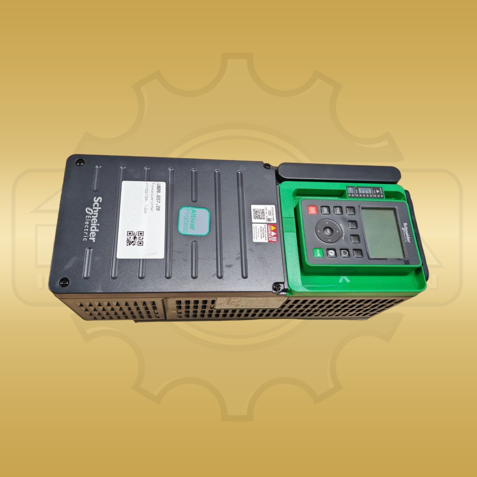 Schneider Electric ATV930U75N4