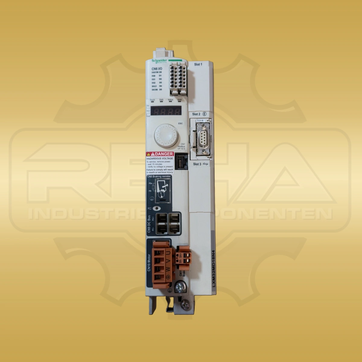 Schneider Electric LXM32MD18N4