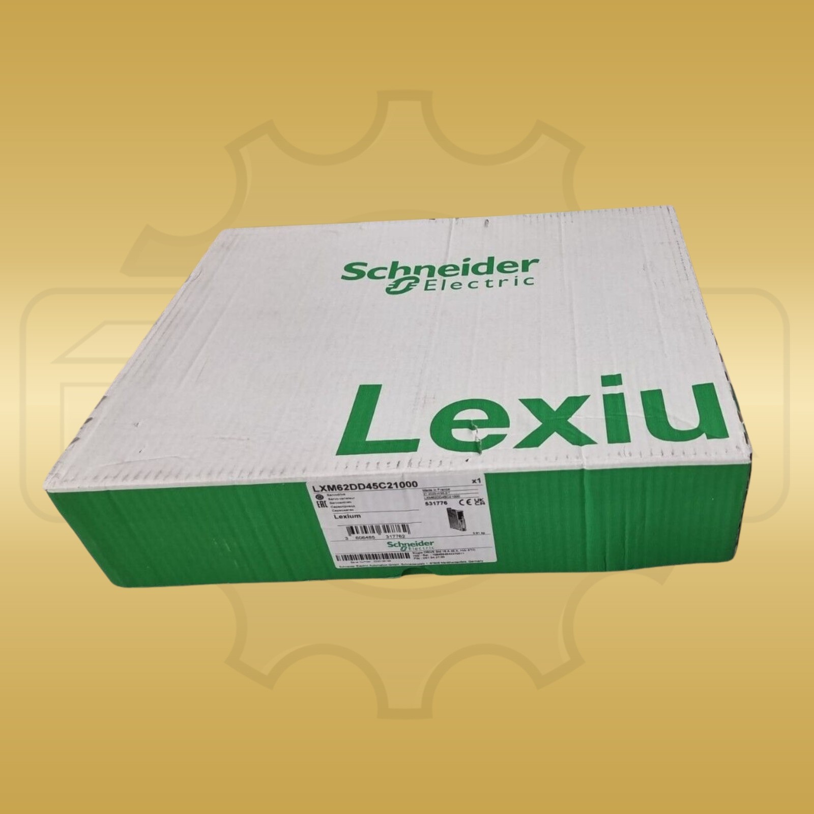 Schneider Electric LXM62DD45C21000