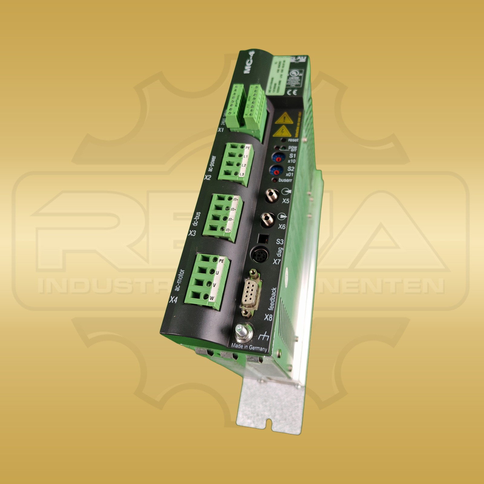 Schneider Electric MC-4/11/03/400