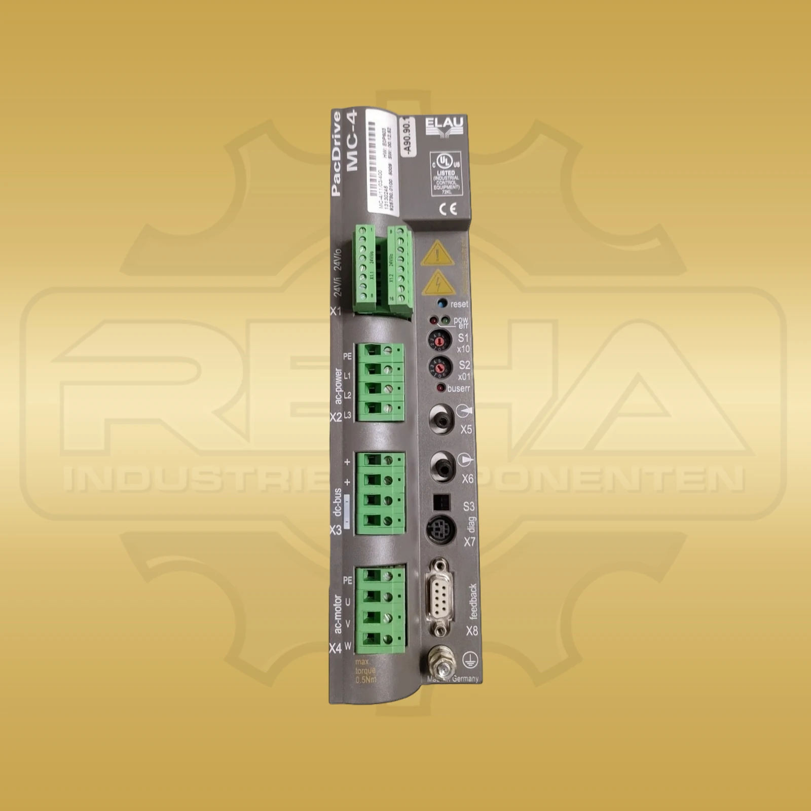 Schneider Electric MC-4/11/03/400