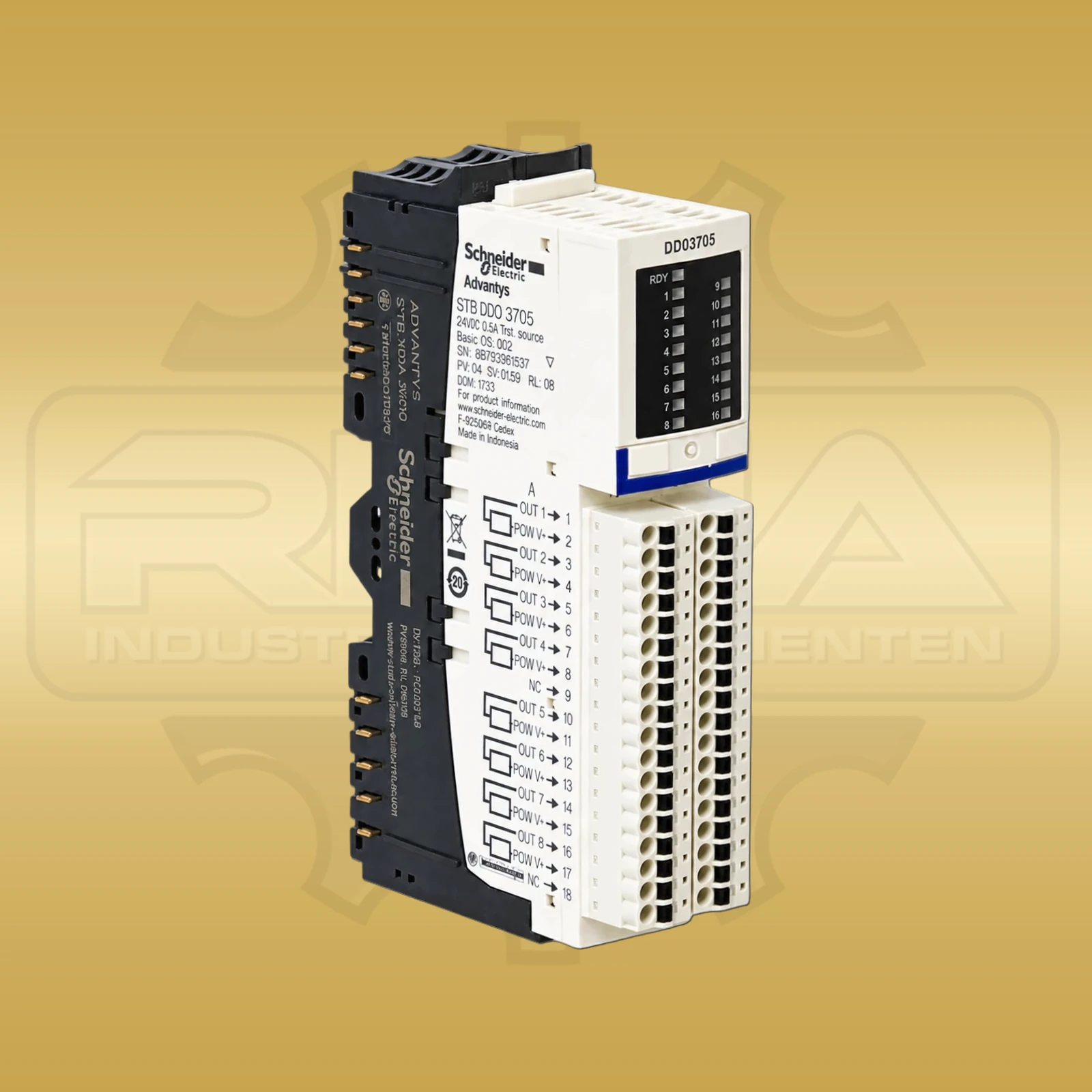 Schneider Electric STBDDO3705KS