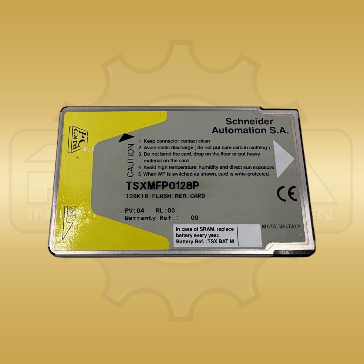 Schneider Electric TSX-MFP-0128P