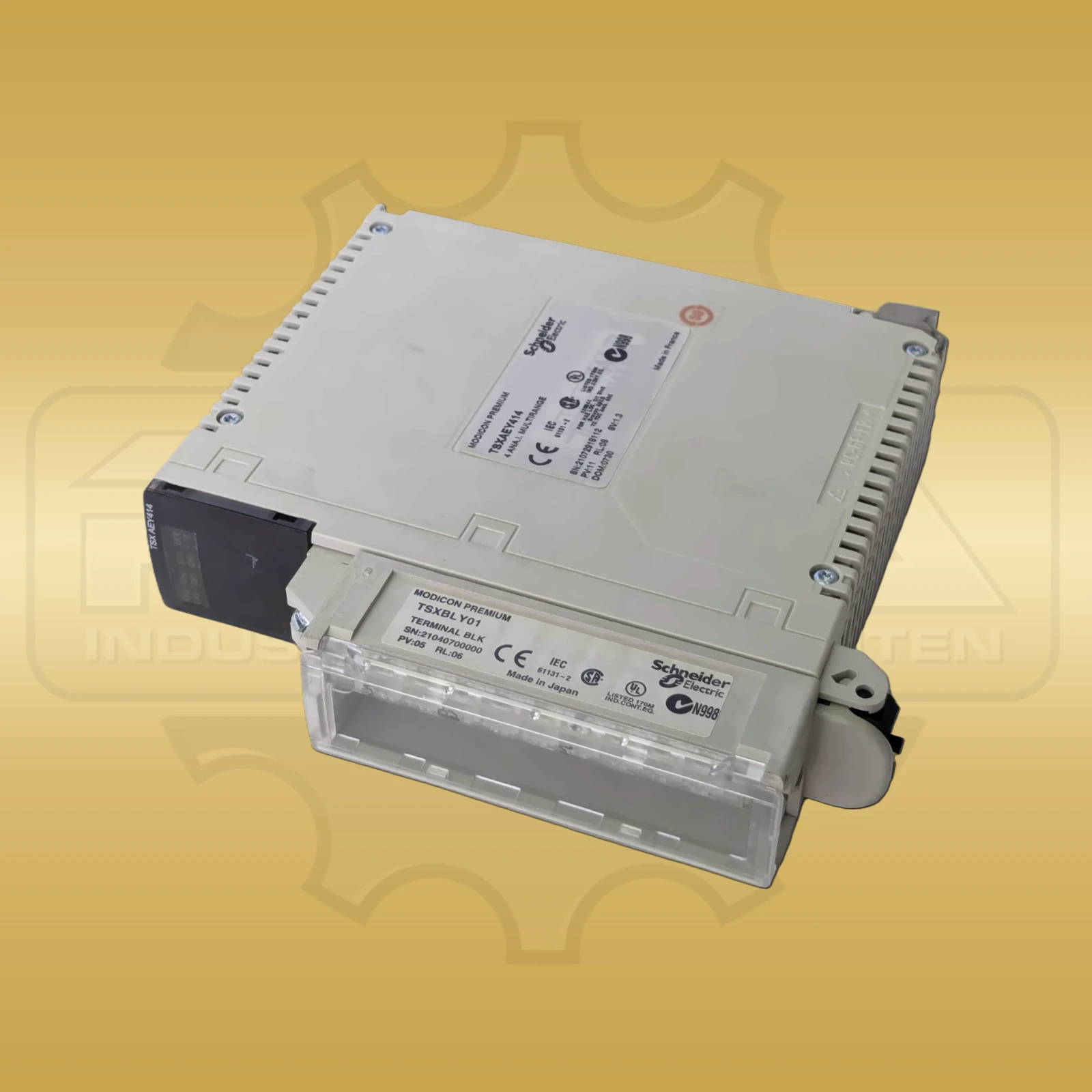 Schneider Electric TSXAEY414