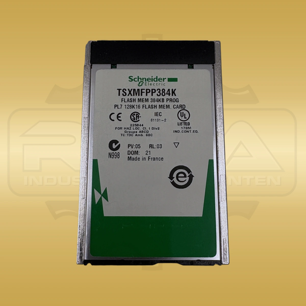 Schneider Electric TSXMFPP384K