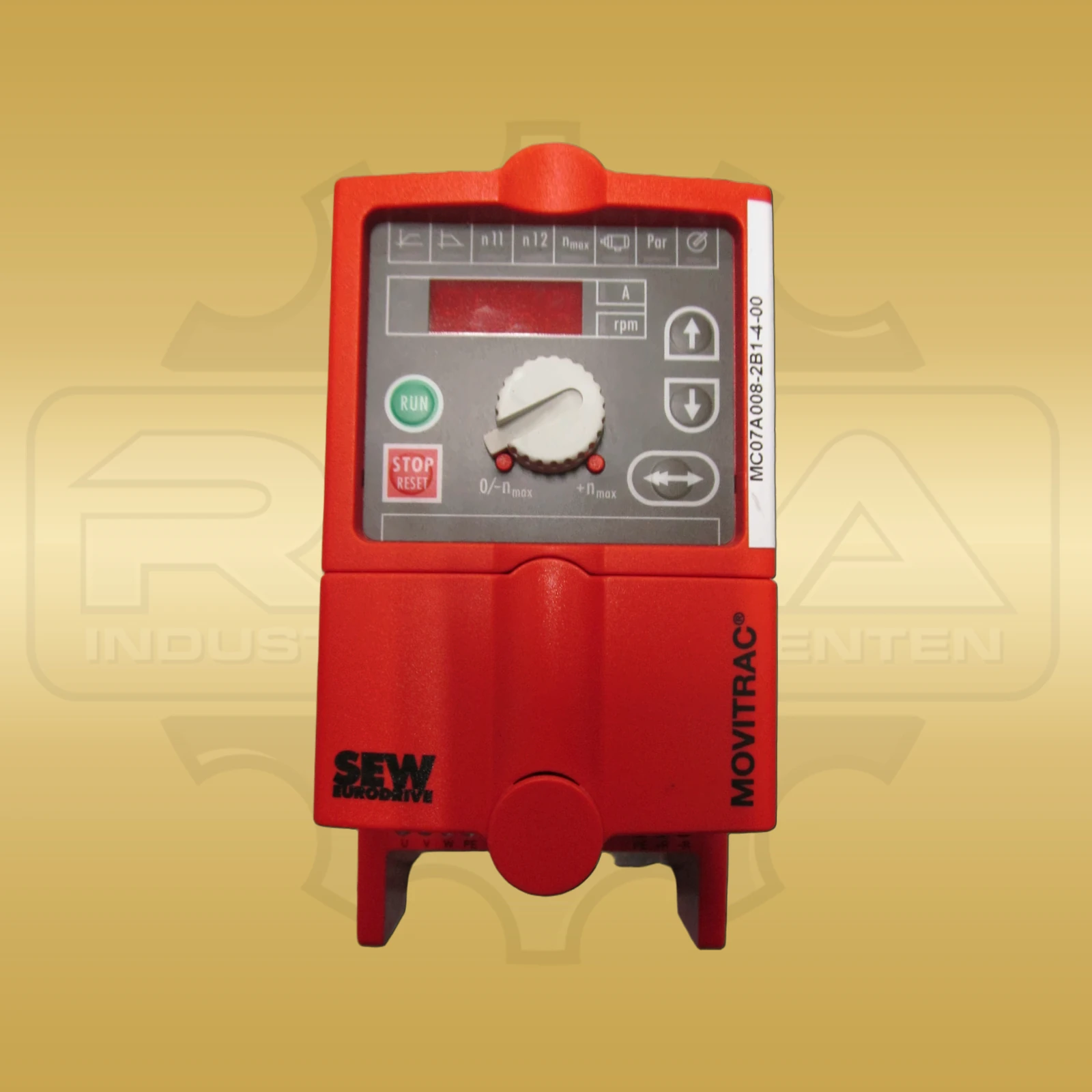 SEW-Eurodrive MC07A008-2B1-4-00