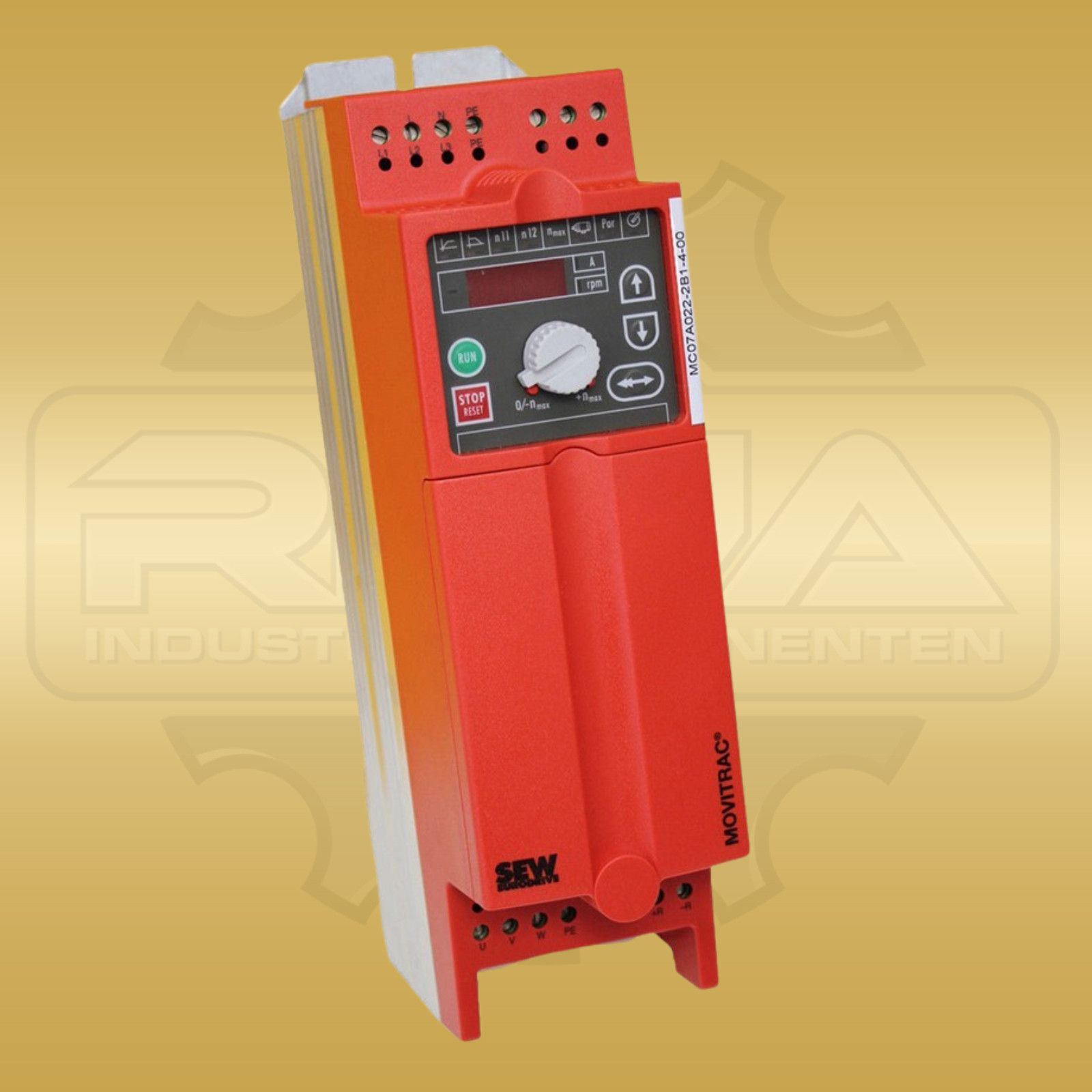 SEW-Eurodrive MC07A022-2B1-4-00