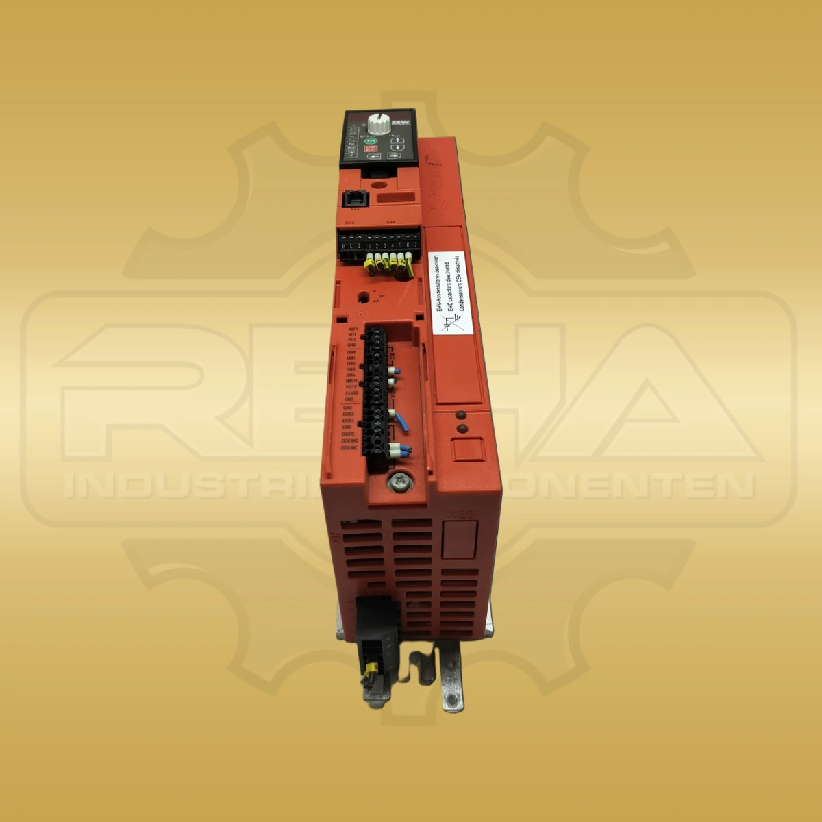 SEW-Eurodrive MC07B0022-2B1-4-00