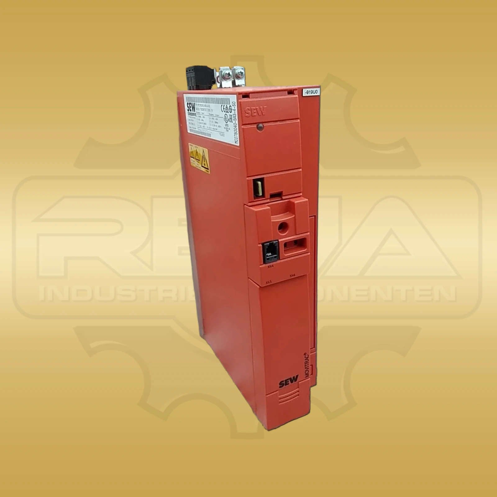 SEW-Eurodrive MC07B0040-5A3-4-S0
